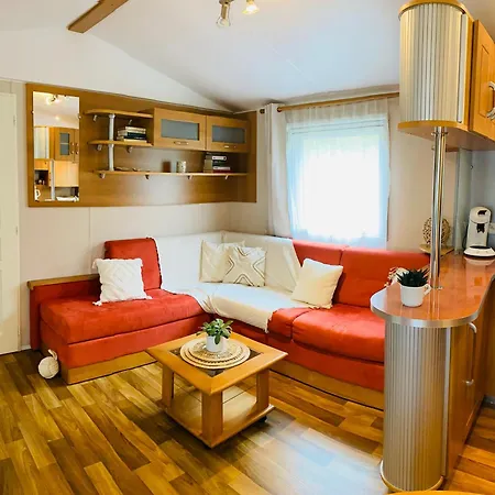 Campsite Mobil Proche De La Petit-Caux