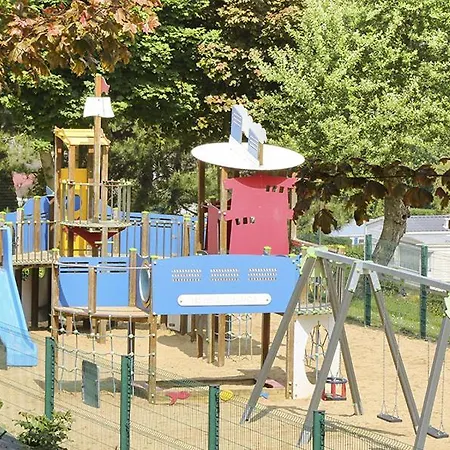 Campsite Mobil Proche De La